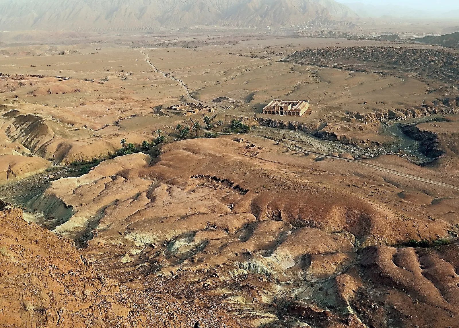 کاروانسرای دربند