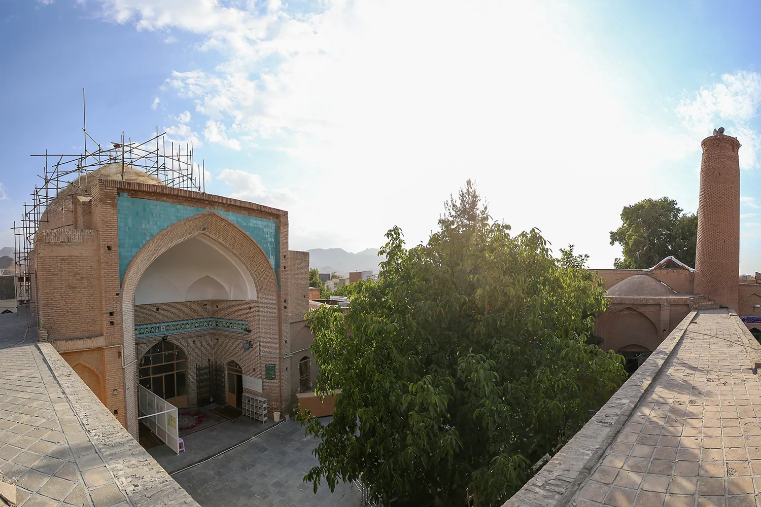 مسجد جامع ششناو