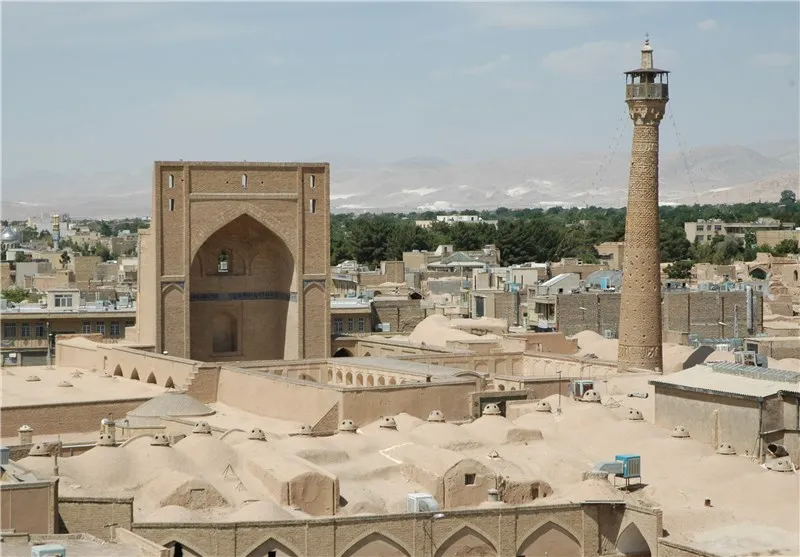 مسجد جامع سمنان