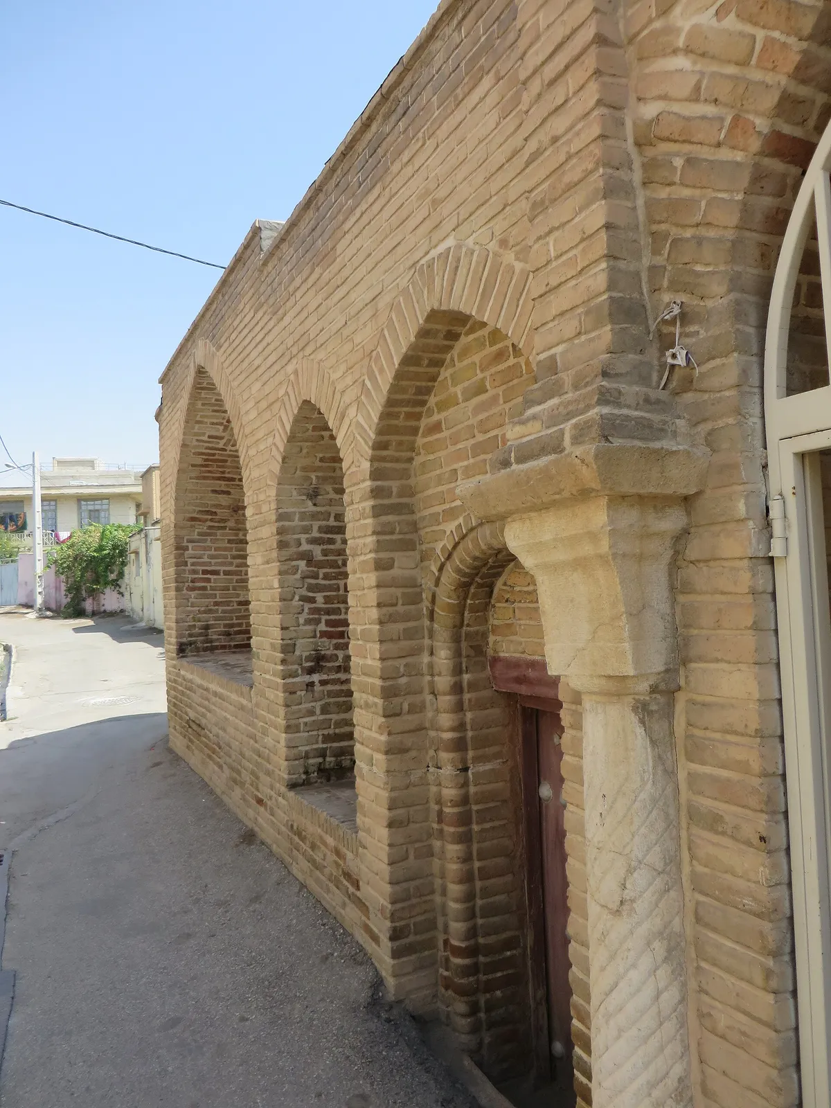 حمام حاج آقا تراب