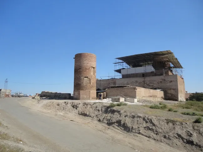 مسجد جمعه اردبیل