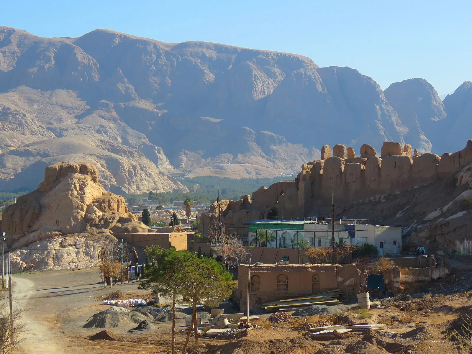 قلعه دختر کرمان