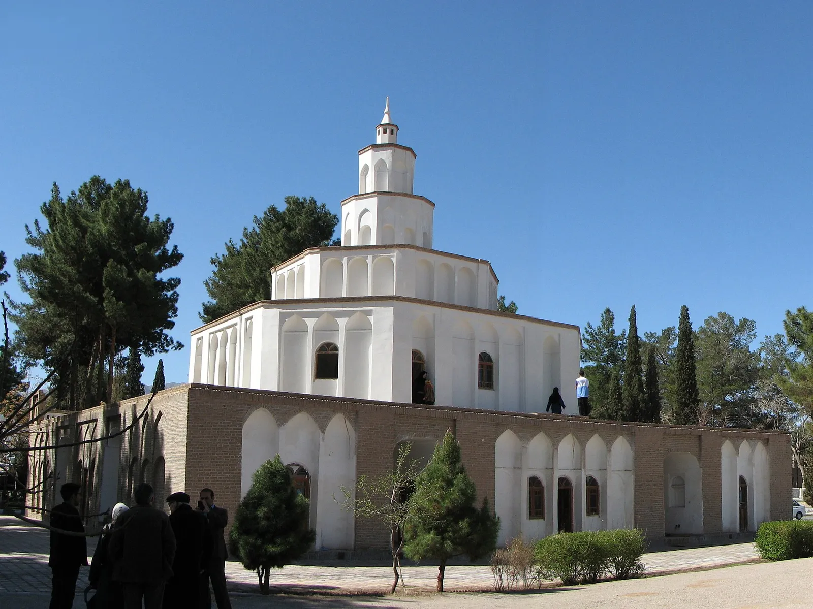 ارگ کلاهفرنگی بیرجند