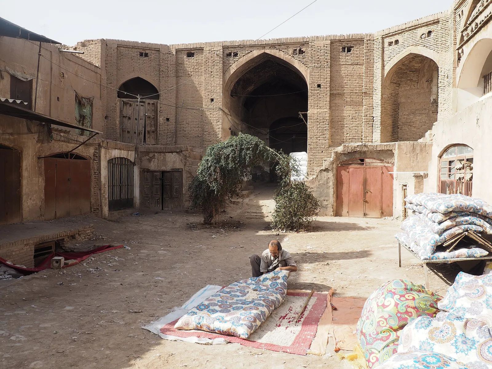 کاروانسرای هندوها