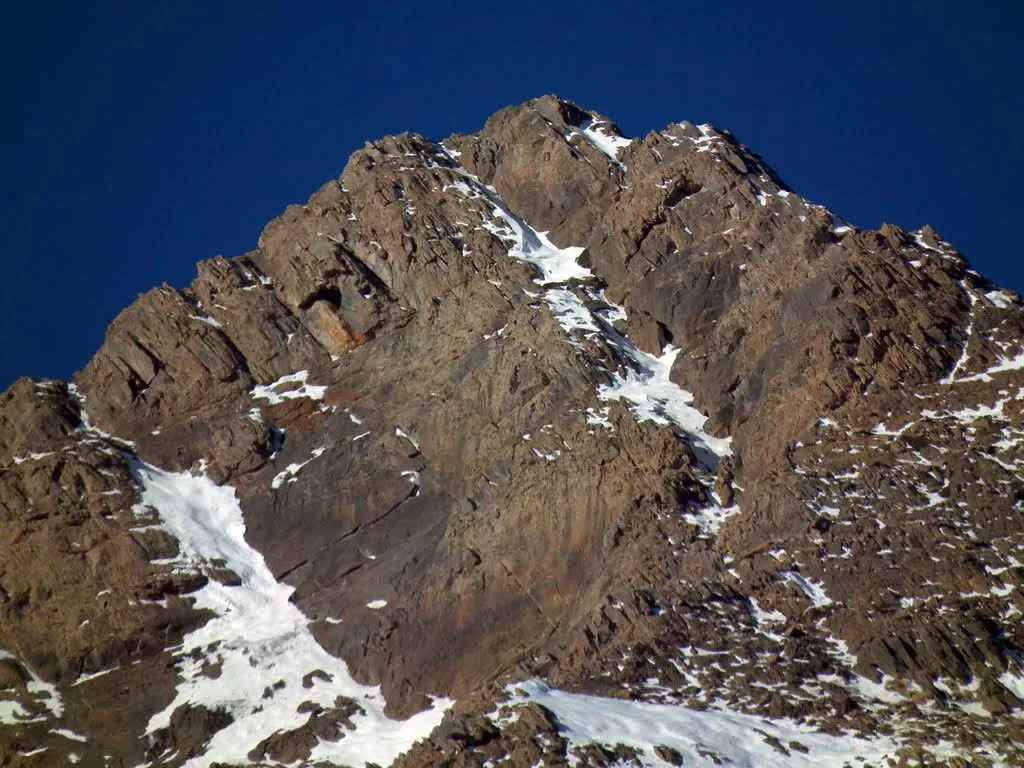 کوه شهباز
