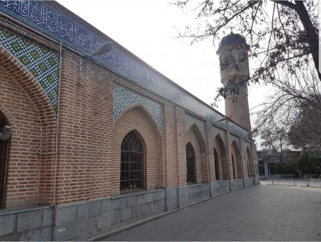مسجد میرزا علیاکبر