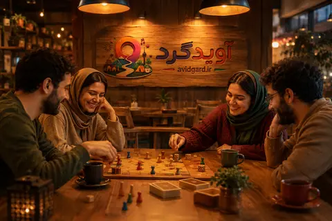 شب بازی گروهی؛ مافیا، بردگیم و اتاق فرار با جمع دوستانه در ایران