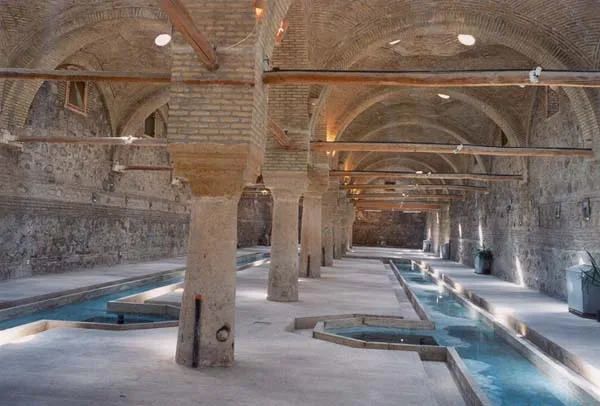 بنای رختشویخانه