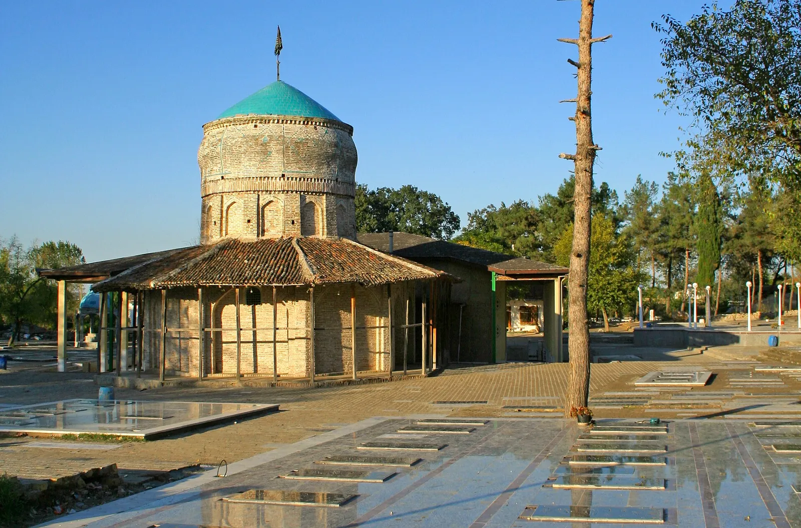 امامزاده روشنآباد