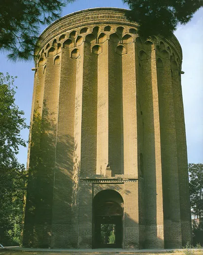 برج طغرل