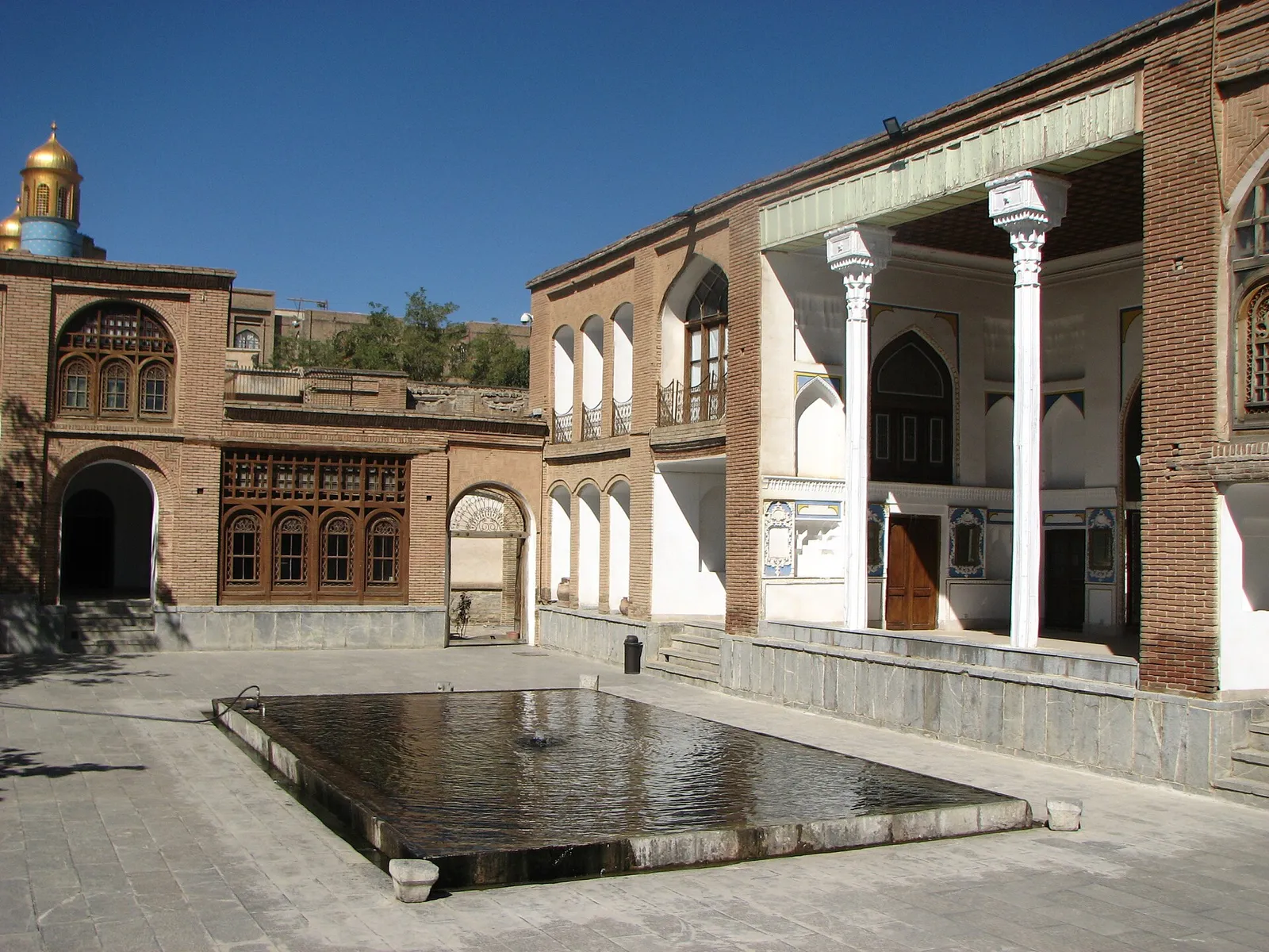 عمارت آصف وزیری