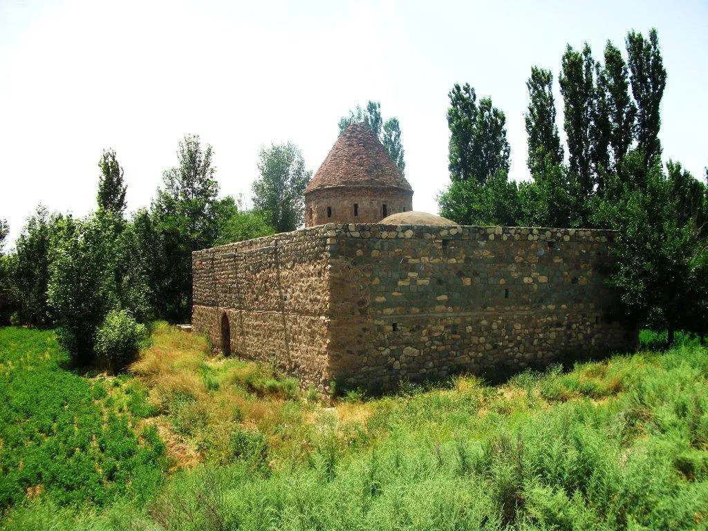 کلیسای مهلذان